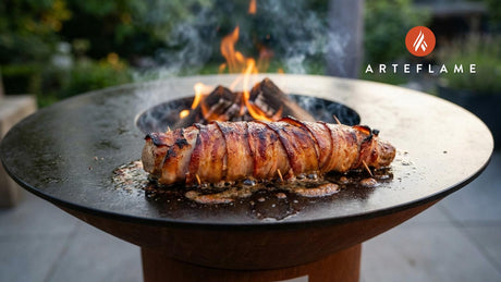 Bacon-Wrapped Pork Tenderloin on the Grill: A Juicy, Smoky Favorite