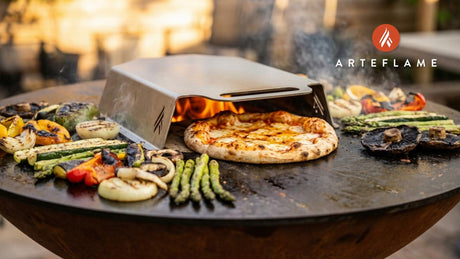Arteflame Pizza Oven Recipe Ideas for Perfect Wood‑Fired Flavor