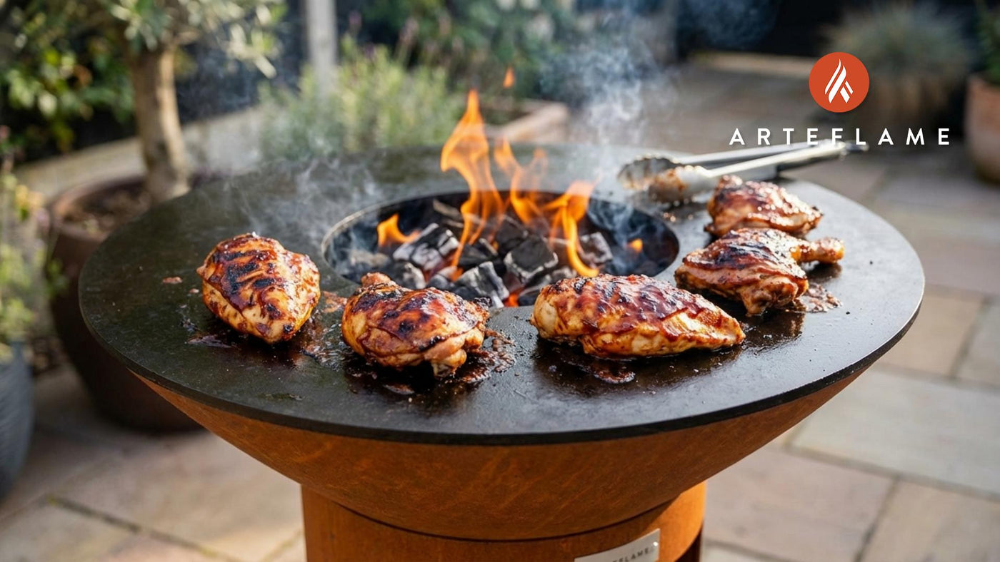 Arteflame BBQ Chicken: Easy, Flavor-Packed Grilled Chicken Recipe