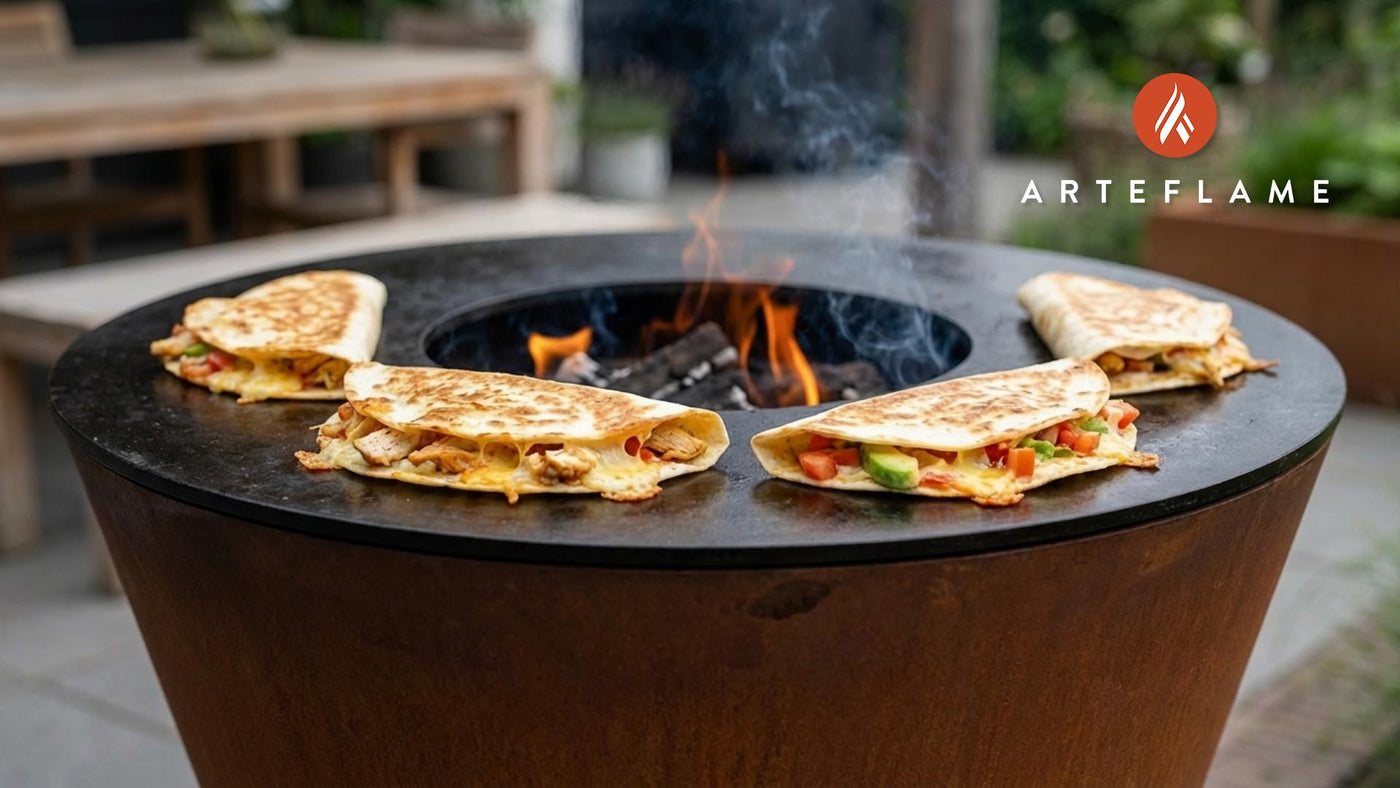 Easy Grilled Tortilla Hacks for Quick Family Meals