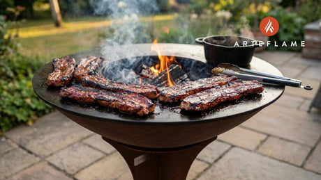 Authentic Cantonese Char Siu Recipe on the Arteflame Grill