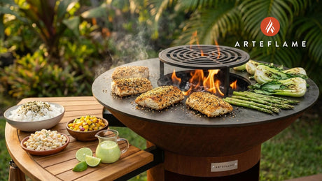 Grilled Furikake Crusted Mahi Mahi Recipe | Hawaiian Style