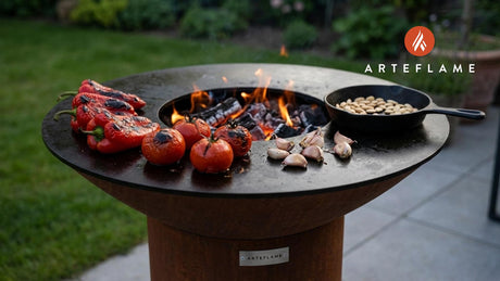 Easy Grilled Romesco Sauce for Bold, Smoky Flavor