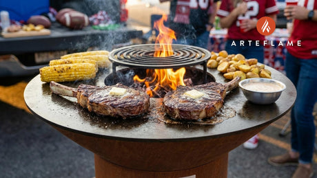 The Ultimate Alabama Iron Bowl Ribeye Recipe for Arteflame Grills