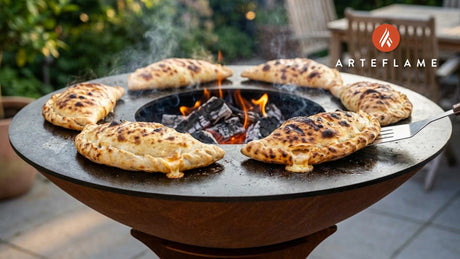 Best Grilled Calzones: Easy Homemade Recipe with 5 Delicious Variations