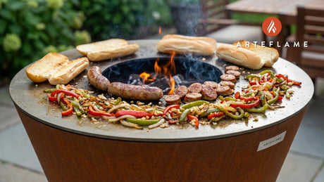Authentic New Jersey Boardwalk Italian Sausage & Peppers Recipe
