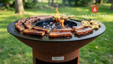 Minnesota-Style Crispy Pork Belly Recipe for the Arteflame Grill