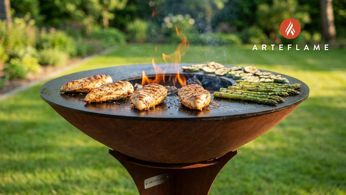 Perfectly Grilled Chicken Breast: A Juicy, Flavor-Packed Recipe for Your Grill