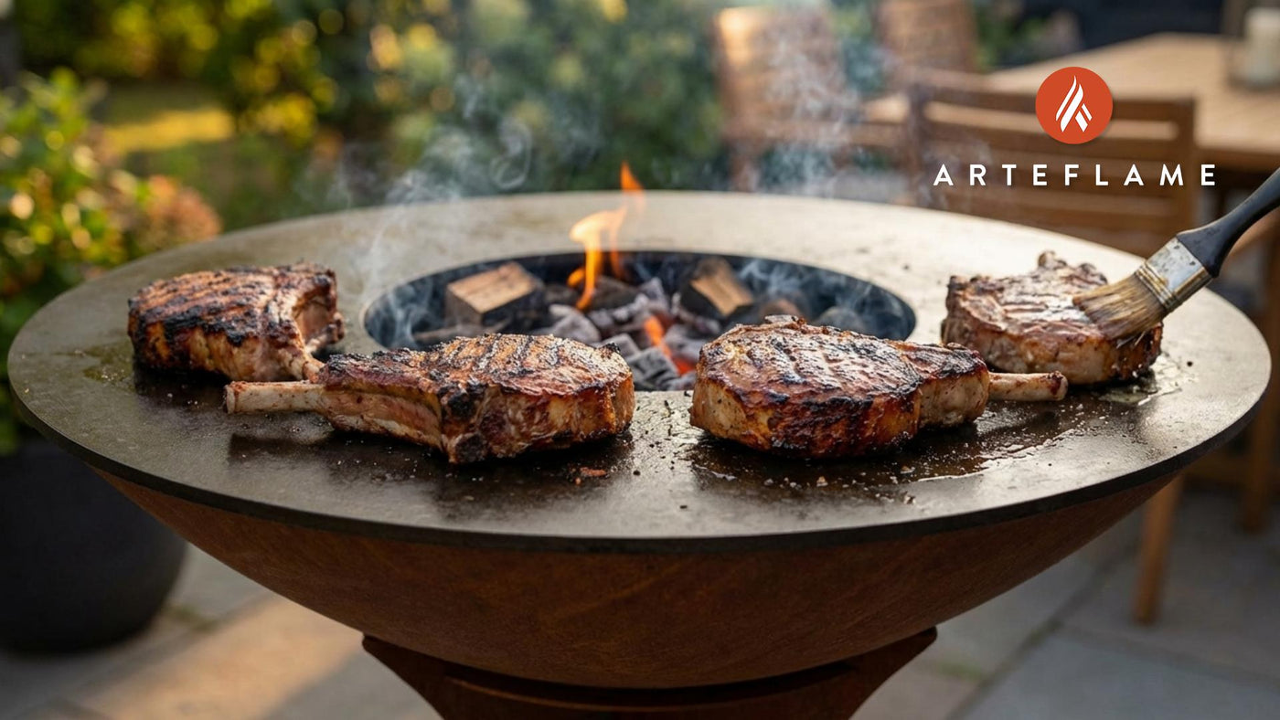 Delaware Applewood Smoked Pork Chops: The Ultimate Arteflame Grill Recipe