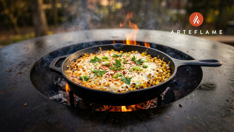 Smoky Grilled Korean Chili Cheese Corn Recipe