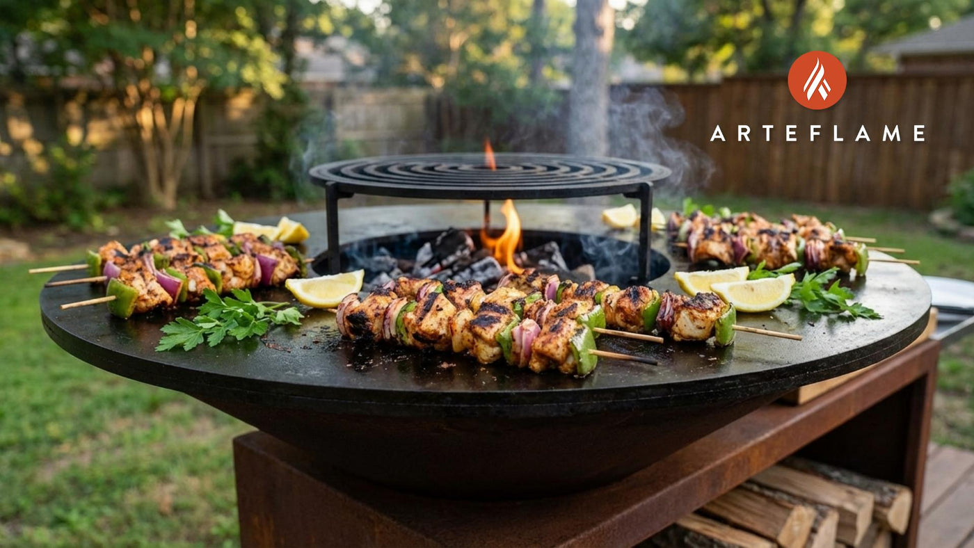 Smoky Cajun Grilled Gator Tail Skewers: A Taste of the Florida Swamp