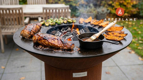 Kansas Grilled Pork Tenderloin with Apple Glaze Recipe