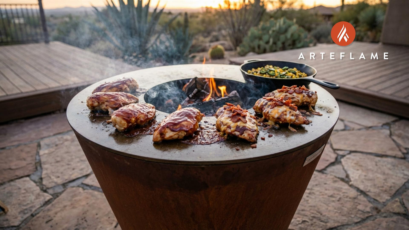 Utah-Style Southwest BBQ Chicken: The Ultimate Arteflame Grill Recipe
