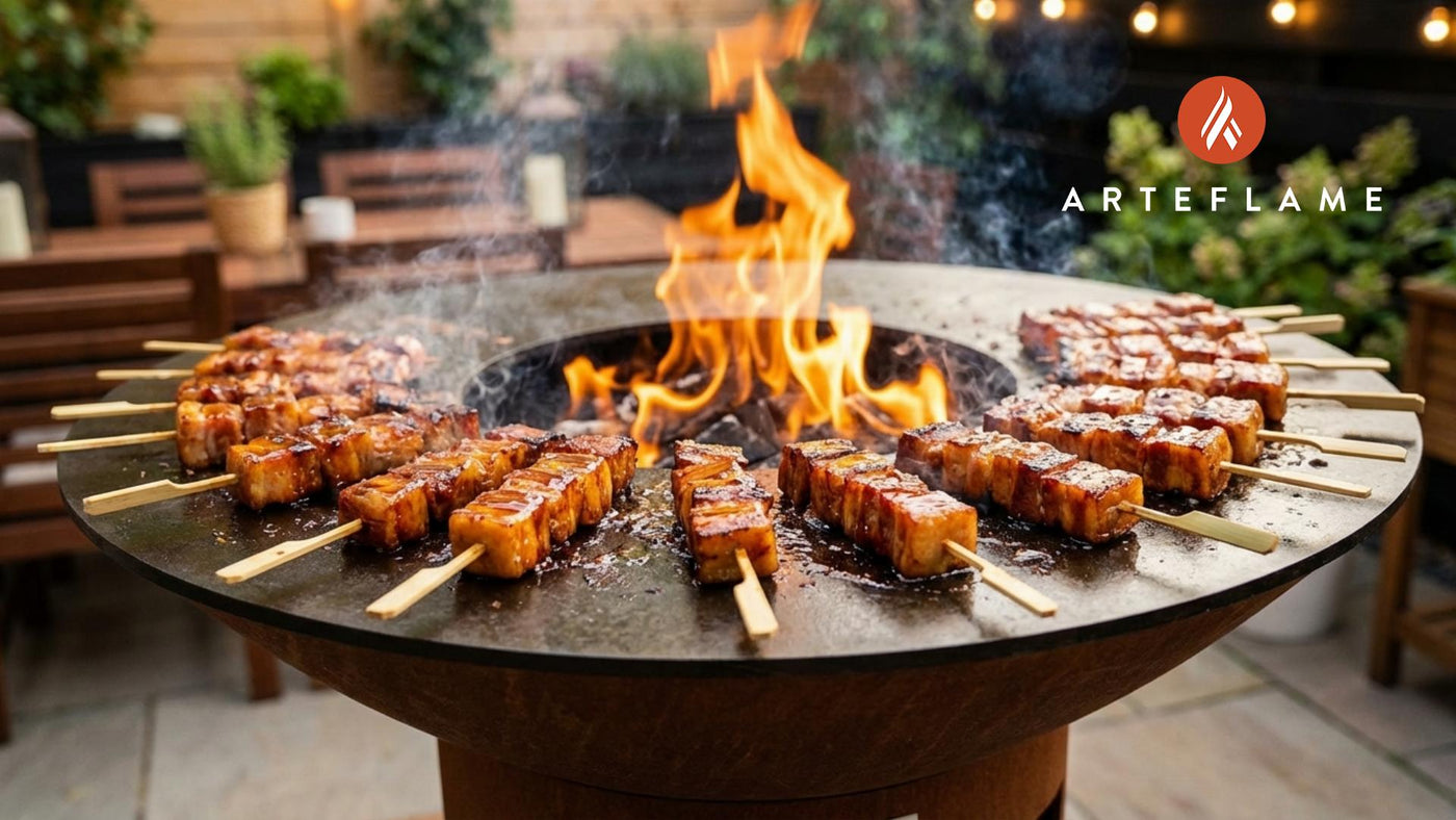 Smoky BBQ Maple Glazed Bacon Skewers: The Ultimate Grilling Appetizer