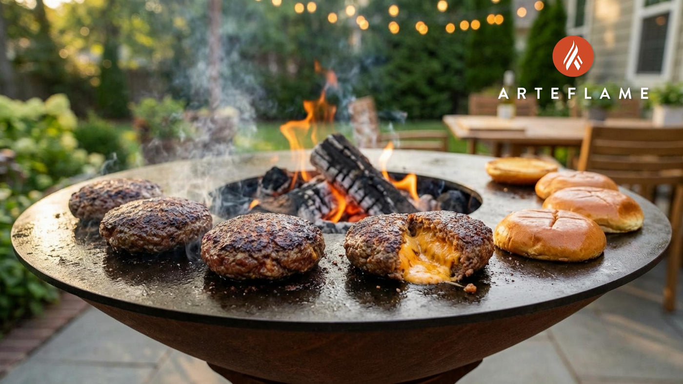 Tennessee Pimento Cheese Stuffed Burger Recipe