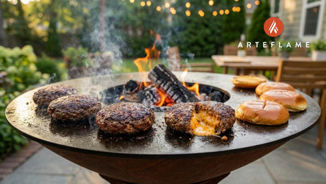 Tennessee Pimento Cheese Stuffed Burger Recipe