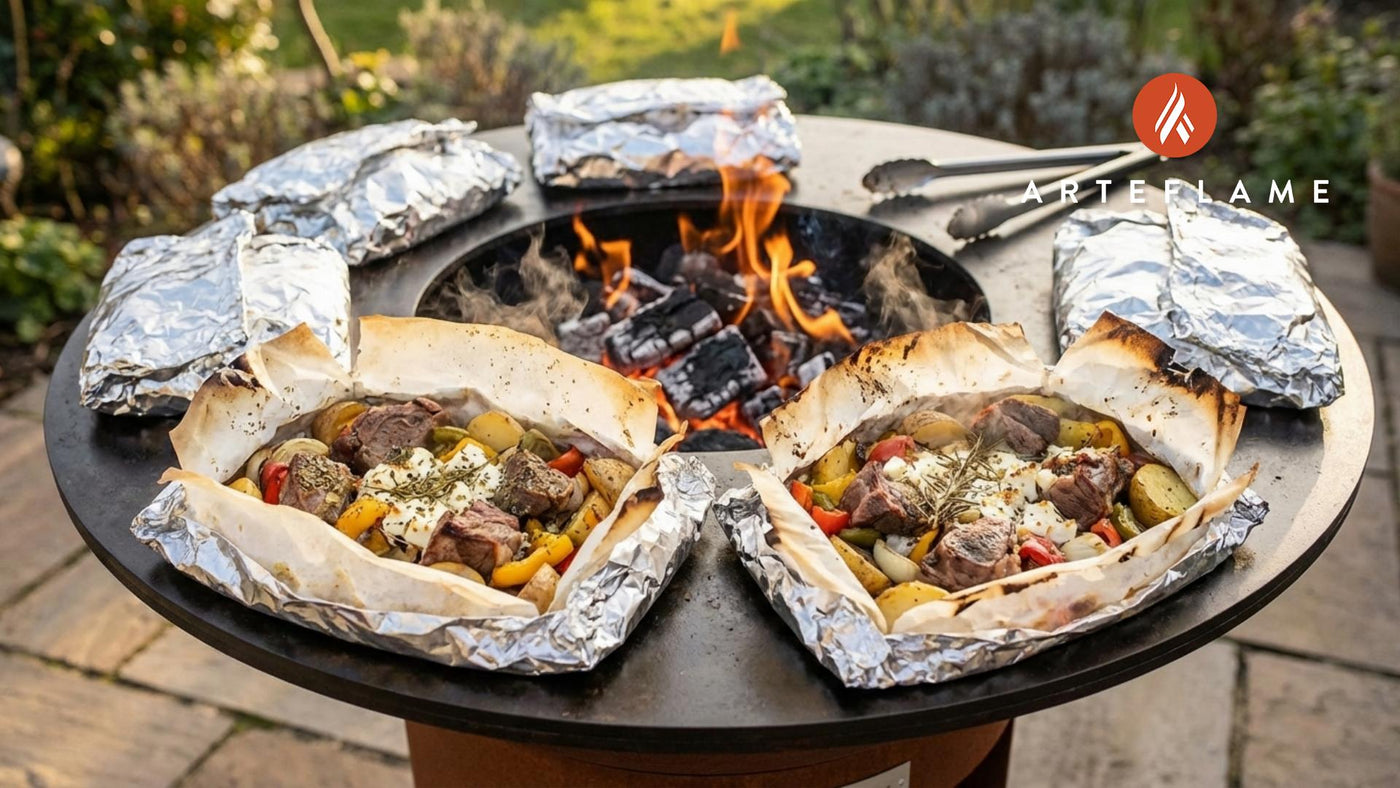 Authentic Greek Kleftiko Lamb Recipe for the Arteflame Grill