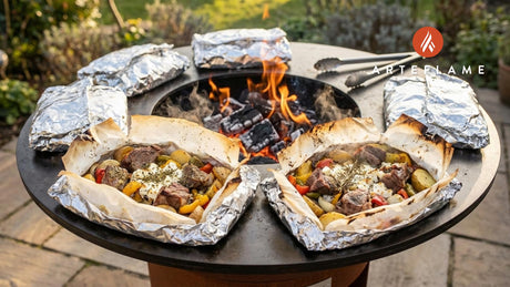 Authentic Greek Kleftiko Lamb Recipe for the Arteflame Grill