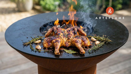 Belgian Beer Brined Grilled Chicken: The Ultimate Arteflame Feast