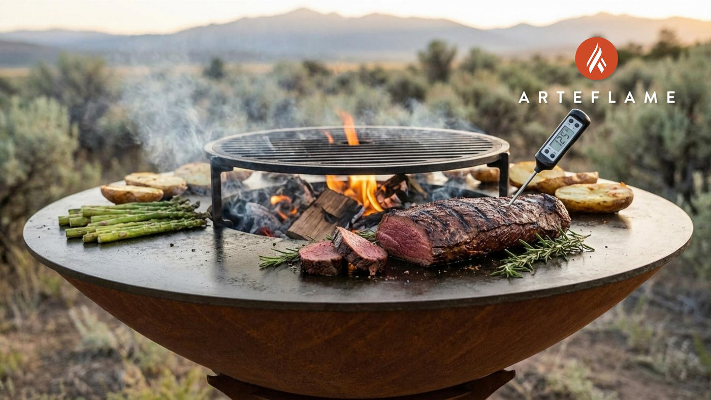 Nevada Mesquite Smoked Bison Tenderloin Recipe