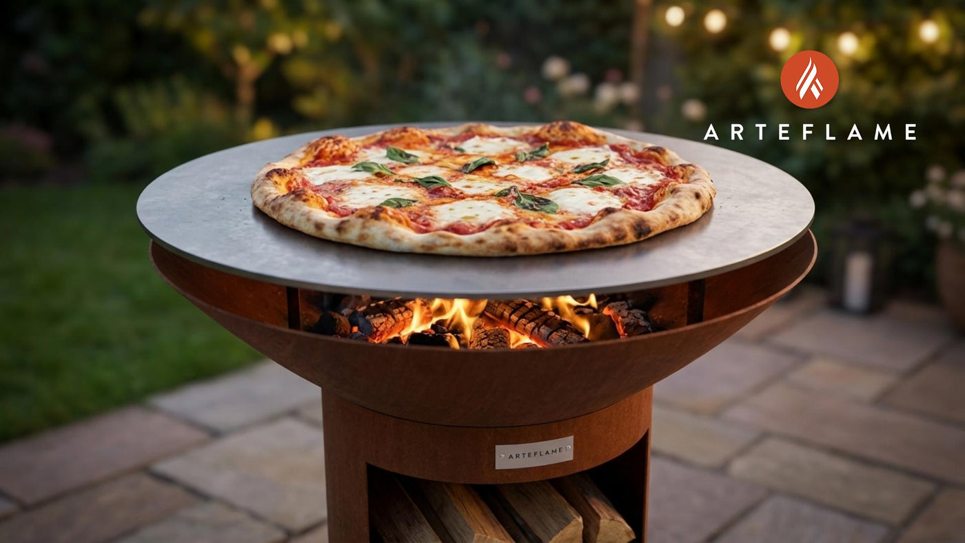 Grilled Margherita Pizza: A Smoky, Fresh, and Flavor-Packed Recipe