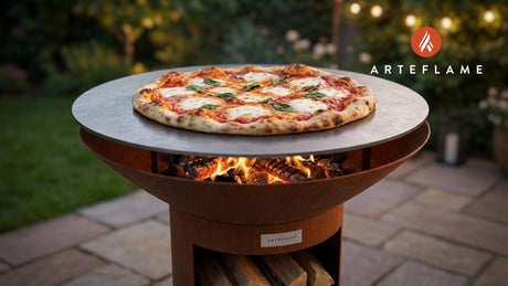 Grilled Margherita Pizza: A Smoky, Fresh, and Flavor-Packed Recipe