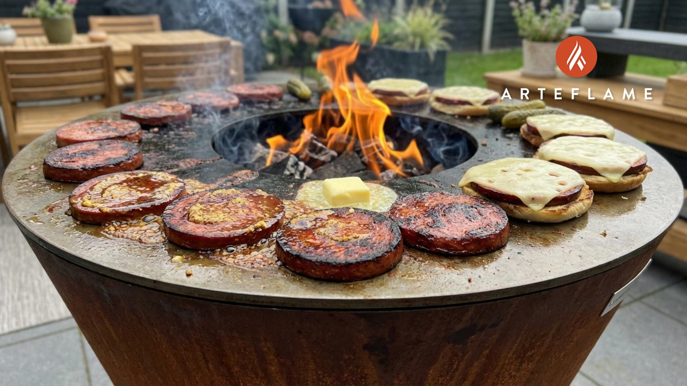 Smoky Grilled Lebanon Bologna: A Pennsylvania Dutch Classic