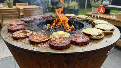 Smoky Grilled Lebanon Bologna: A Pennsylvania Dutch Classic