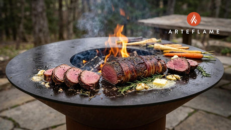 Danish Smoked Elk Tenderloin Recipe: Nordic Style on the Arteflame