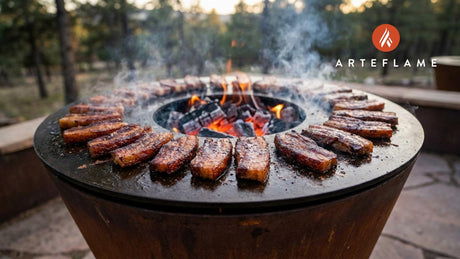 Smoky Nevada-Style Grilled Pork Belly: The Ultimate Arteflame Recipe