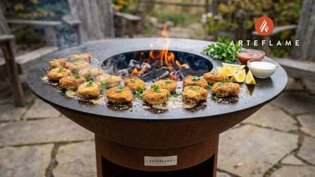 Authentic Grilled Rocky Mountain Oysters: A Cowboy Caviar Delicacy