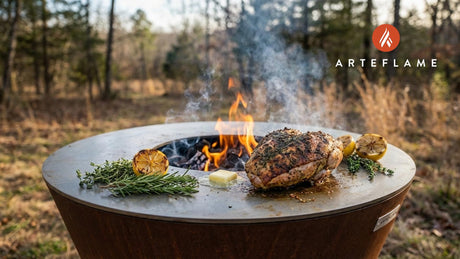 Juicy Grilled Nebraska Wild Turkey Breast: The Ultimate Arteflame Recipe