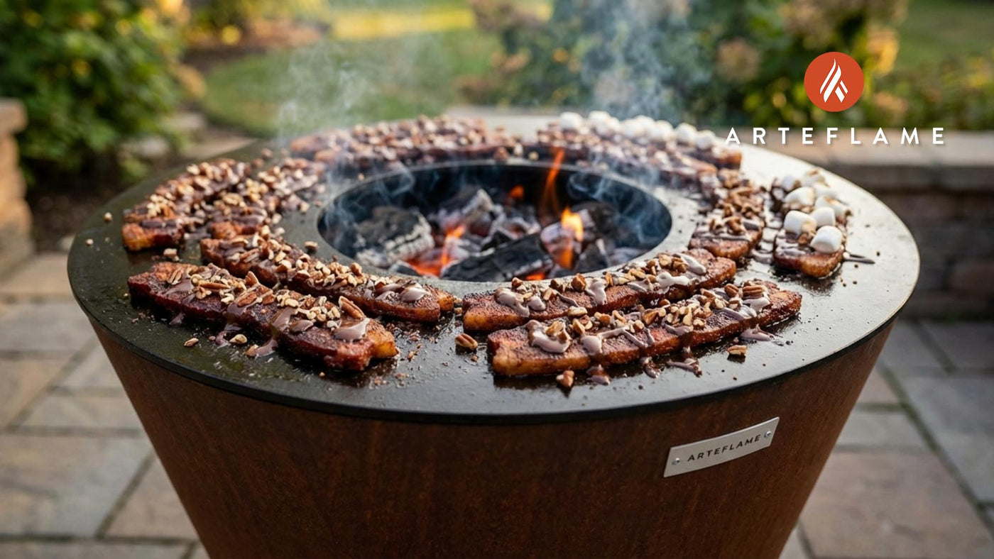 Grilled Mississippi Mud Bacon: The Ultimate Sweet & Savory BBQ Dessert