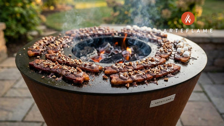 Grilled Mississippi Mud Bacon: The Ultimate Sweet & Savory BBQ Dessert