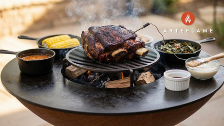 Authentic Alabama Hickory Smoked Pulled Pork with White BBQ Sauce