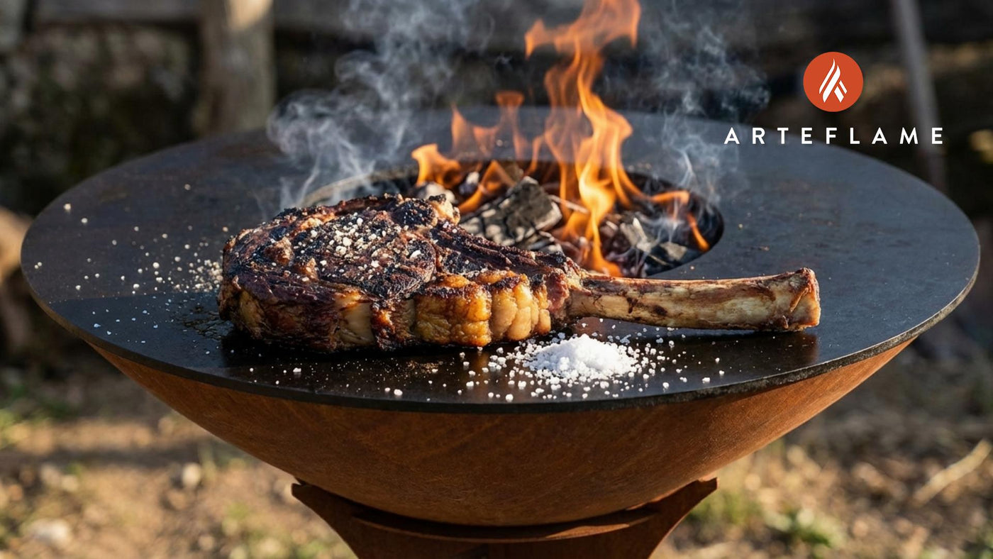 Authentic Spanish Chuletón de Ávila: The Ultimate Grilled Ribeye