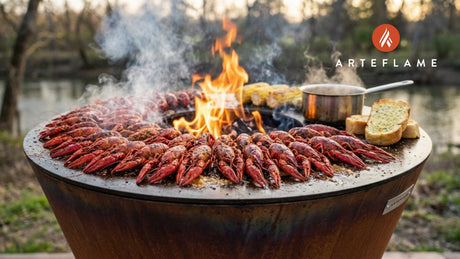 Authentic Missouri-Style Grilled Cajun Crayfish Recipe