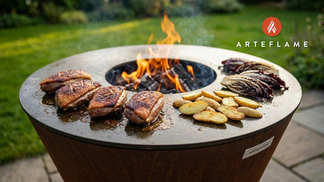 Perfectly Grilled British Spiced Duck Breast: A Classic Recipe