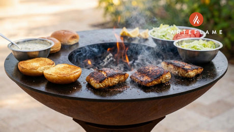 The Ultimate Florida Blackened Grouper Sandwich on the Grill