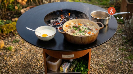 Arteflame Blanquette de Veau: A Modern Twist on a French Classic