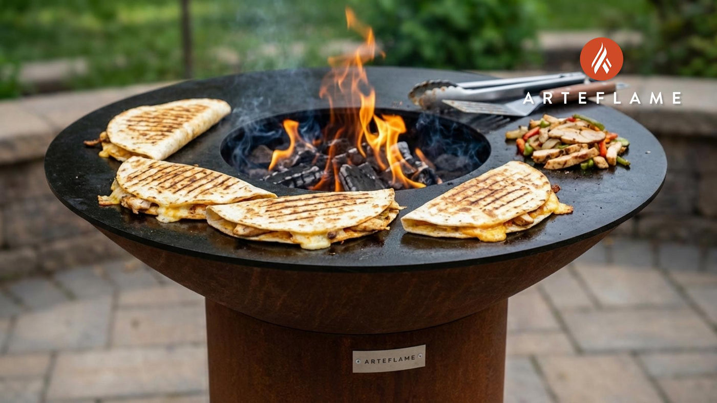 Easy Grilled Chicken Quesadillas: A Flavor-Packed Outdoor Cooking Favorite