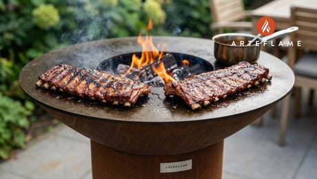 Smoky Scottish Highlander BBQ Ribs Recipe