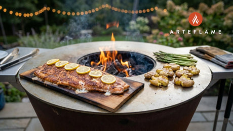 Cedar Planked Grilled Salmon: The Ultimate Illinois-Style Recipe