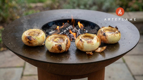 Fire-Grilled Idaho Sweet Onions: A Savory Arteflame Classic