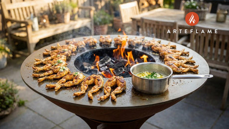 Louisiana-Style Grilled Cajun Frog Legs: A Bayou Classic