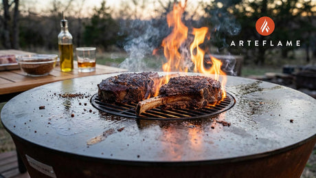 Smoky Oklahoma Cowboy Coffee Rubbed Steak: The Ultimate Grilling Recipe