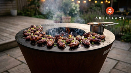 Japanese Tare Glazed Grilled Chicken Wings: A Smoky Umami Masterpiece