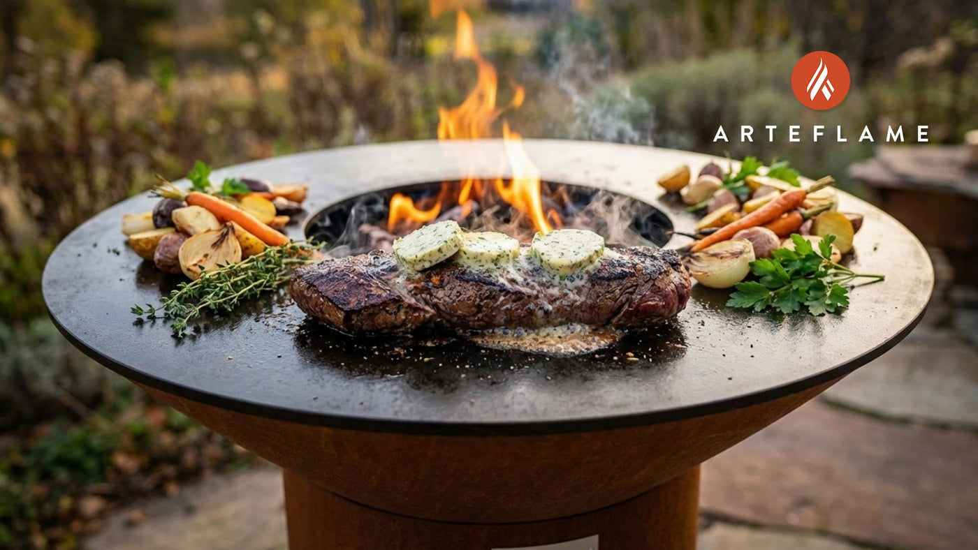 Grilled Elk Tenderloin with Herb Butter: A Flavor-Packed Wild Game Recipe