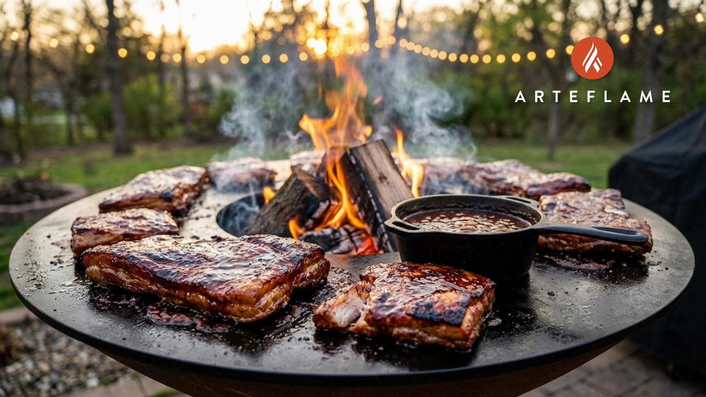 Missouri Hickory Smoked Pork Belly: The Ultimate Arteflame Recipe