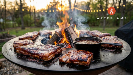 Missouri Hickory Smoked Pork Belly: The Ultimate Arteflame Recipe